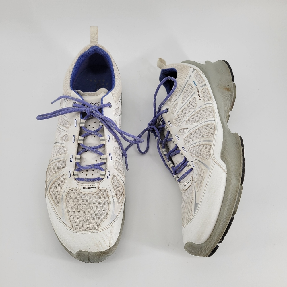 Ecco biom low trainers running shoes 42